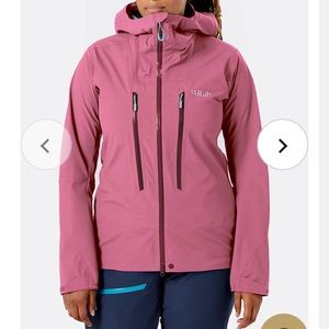 Rab Khroma Kinetic Ski Jacket